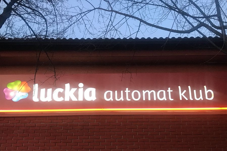 Luckia Automat Klub image