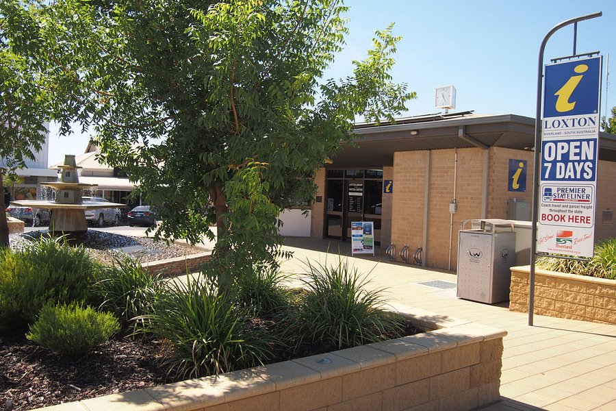Loxton Library And Visitor Centre image
