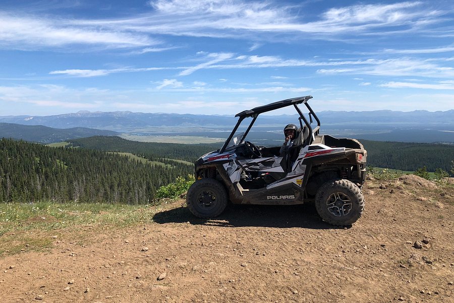 Yellowstone ATV image