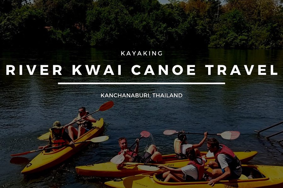 RiverKwaiCanoe Travel image
