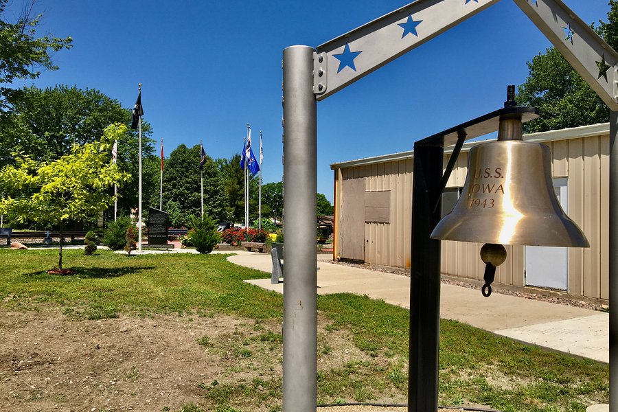 Lucas County Veterans Memorial Park image