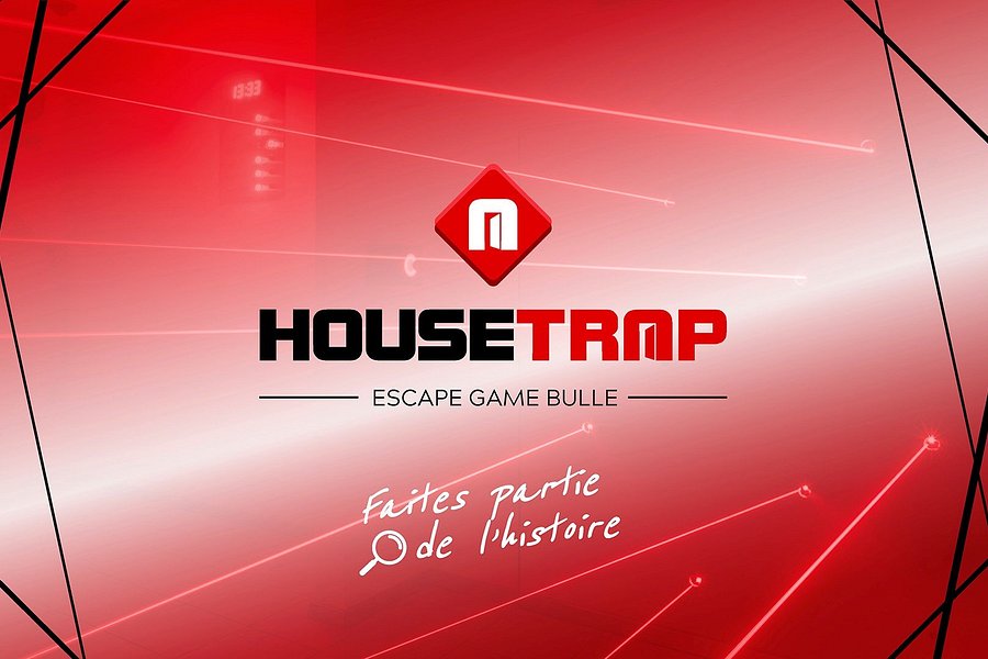 HouseTrap Escape Game image