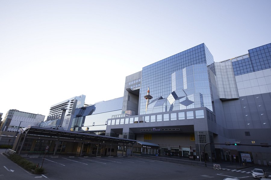 Kyoto Station Building image