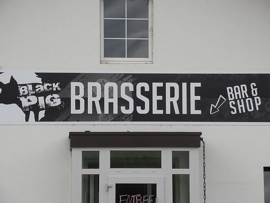 Brasserie Blackpig image