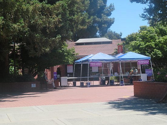 Sunnyvale Public Library image