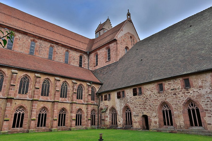 Alpirsbach Monastery image