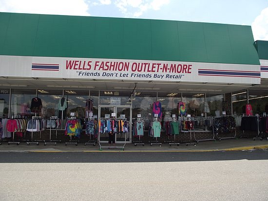 Wells Fashion Outlet N' More image
