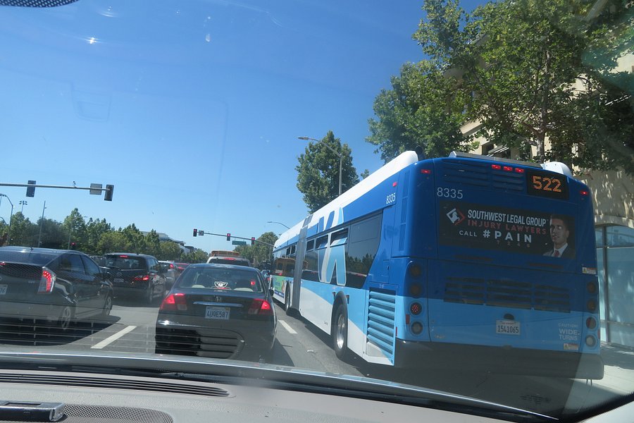 Samtrans - San Mateo County Transit District image