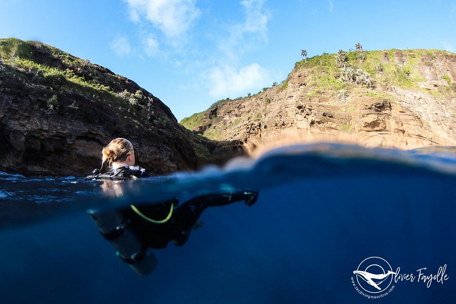 Tec Diving in Mauritius image