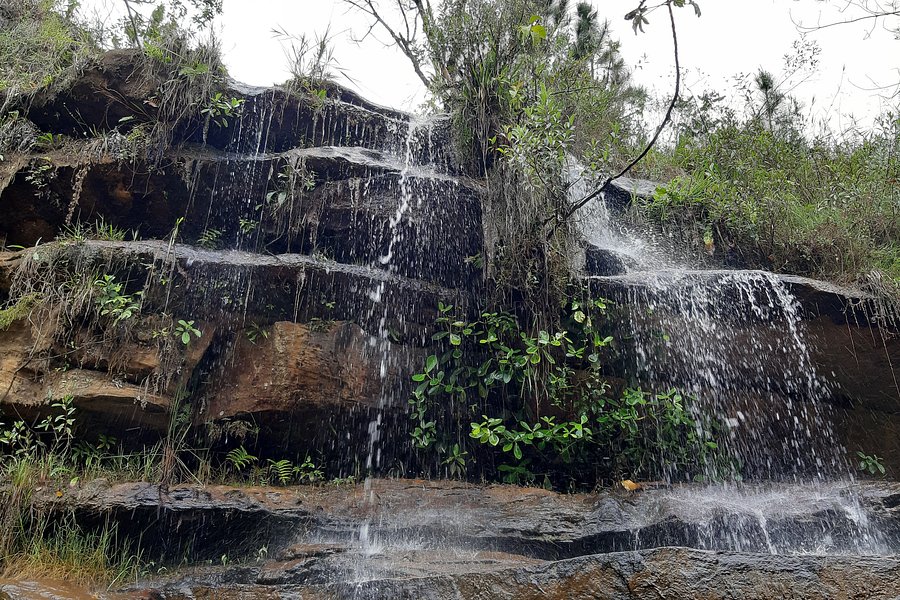 Chuveirinho Waterfall image
