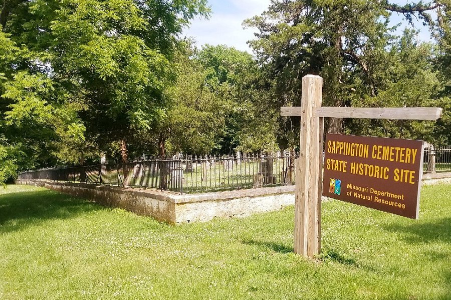 Sappington Cemetery State Historic Site image