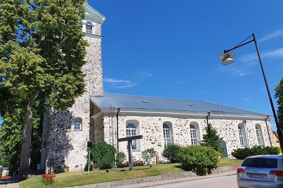 Tammisaaren kirkko image