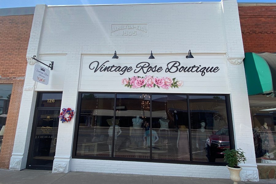 Vintage Rose Boutique image