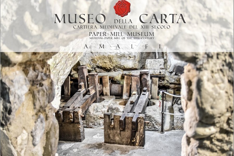 Museo della Carta image