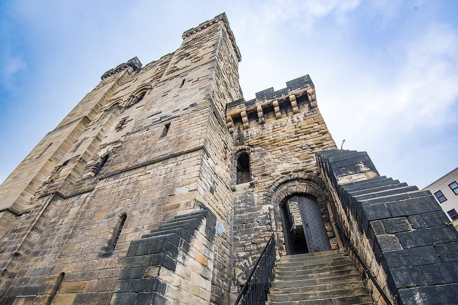 Newcastle Castle image