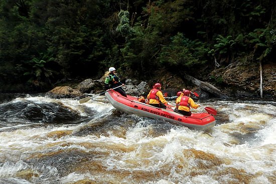 King River Rafting image