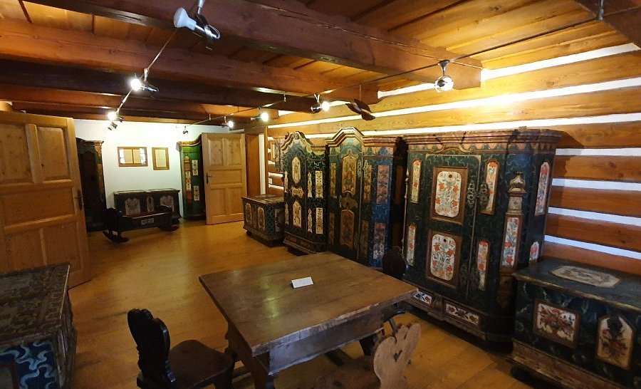 Krkonošské muzeum ve Vrchlabí image