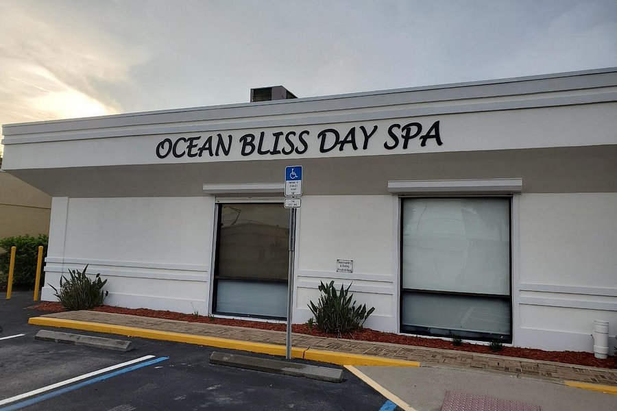 Ocean Bliss Day Spa image