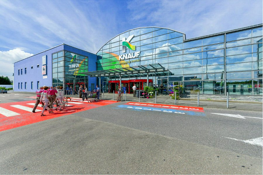 Knauf Shopping Center Pommerloch image