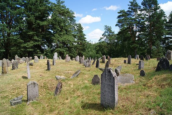 Jewish Cemetery image