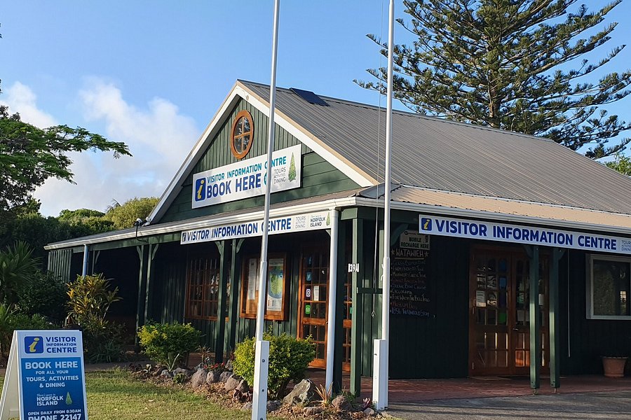Norfolk Island Visitor Information Centre image