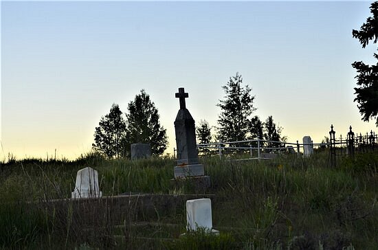 Crested Butte Cemetery image