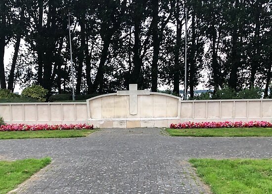 Belgische Militaire Begraafplaats image