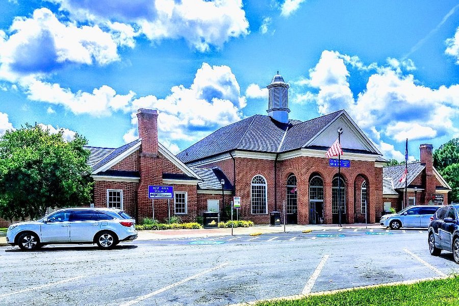 New Kent Rest Area and Visitor Center image
