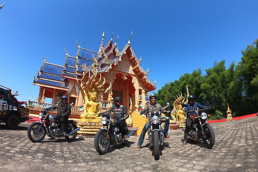 Thai Bike Tours image