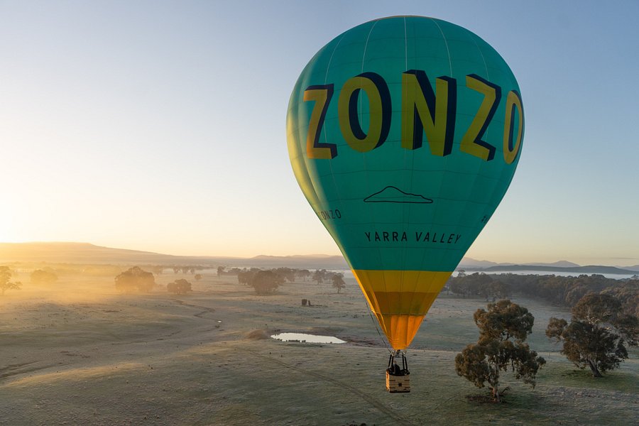 Global Ballooning Australia - Mansfield Balloon Flights image