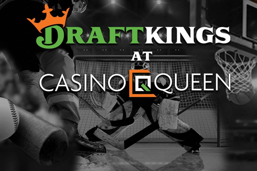 DraftKings at Casino Queen image