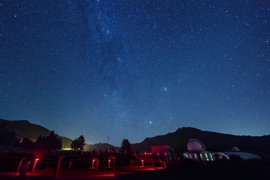 Osservatorio Astronomico della Regione Autonoma Valle d'Aosta e Planetario di Lignan image
