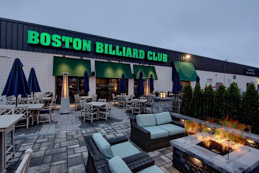 Boston Billiard Club & Casino image