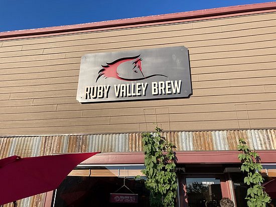 Ruby Valley Brew image