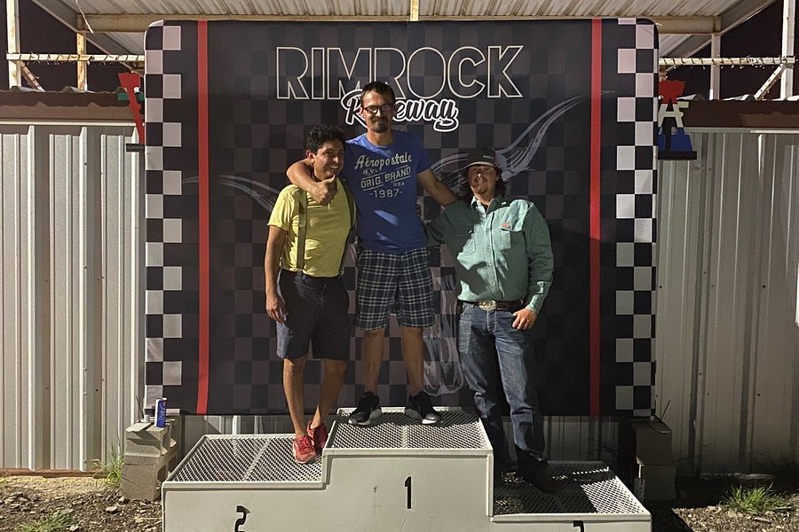 Rimrock Raceway image