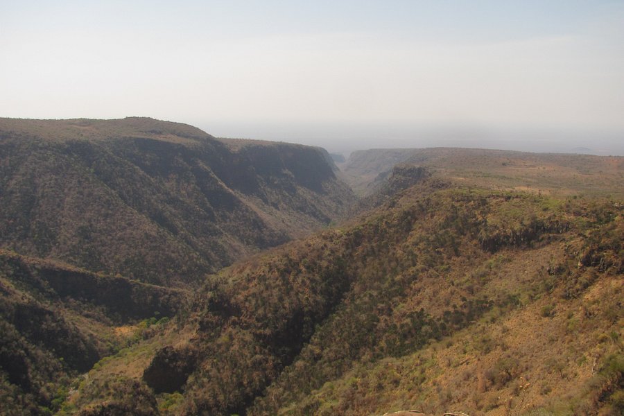 Mount Kulal Biosphere Reserve image