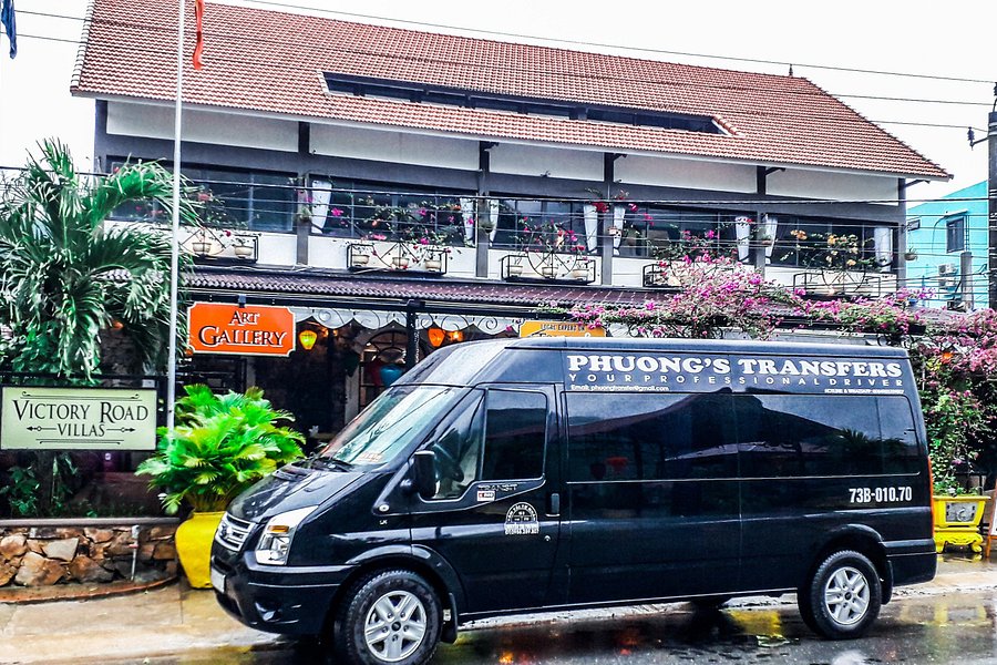Phuong's Transfers - Motorbike Tours image