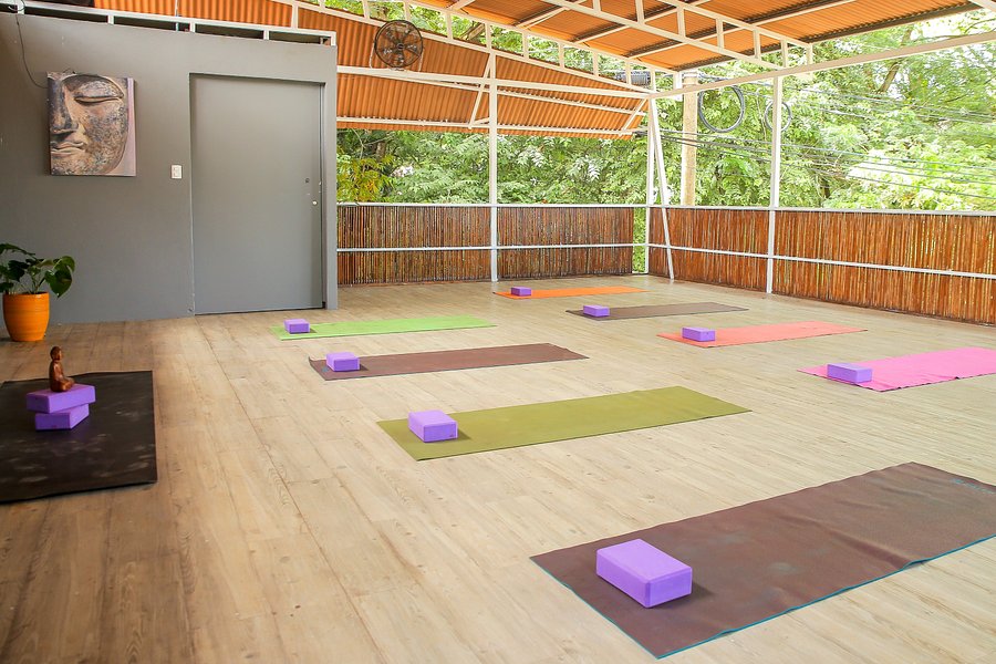 Costa Rica Yoga Center image