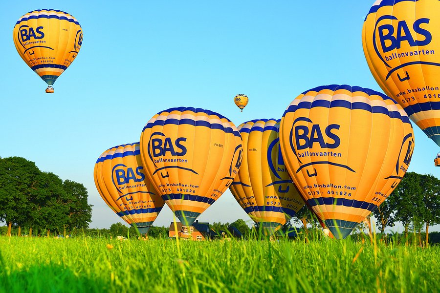 BAS Ballonvaarten image