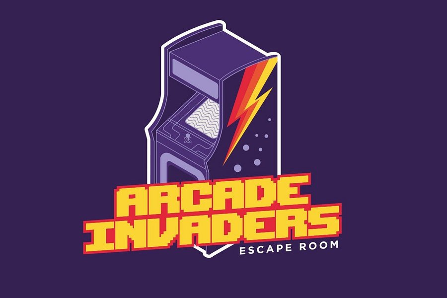 Arcade Invaders - Escape Room image