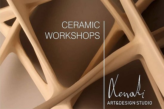 Xenaki Ceramic art and design studio image
