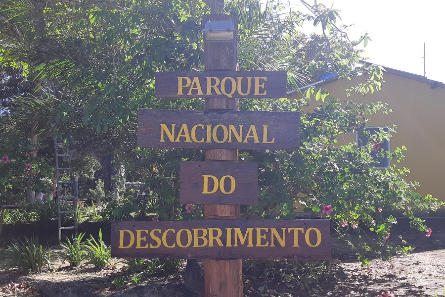 Parque Nacional do Descobrimento image