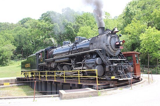 Tennessee Valley Railroad Museum image