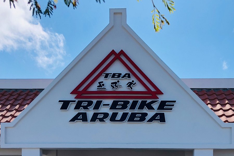 TRI-BIKE ARUBA image
