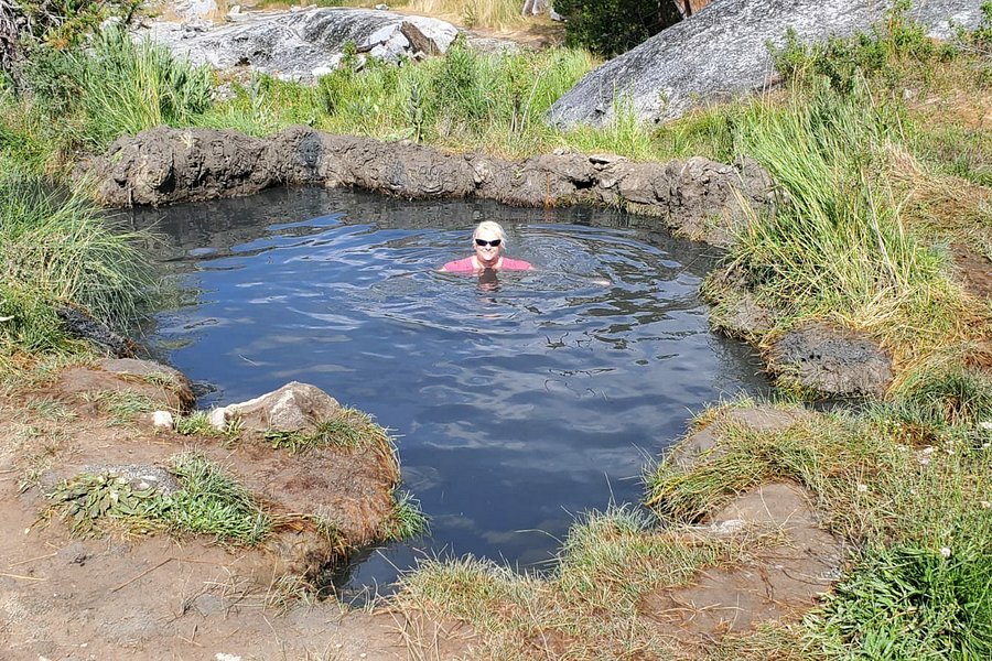 Mono Hot Springs image