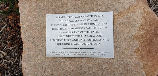 Truro War Memorial image