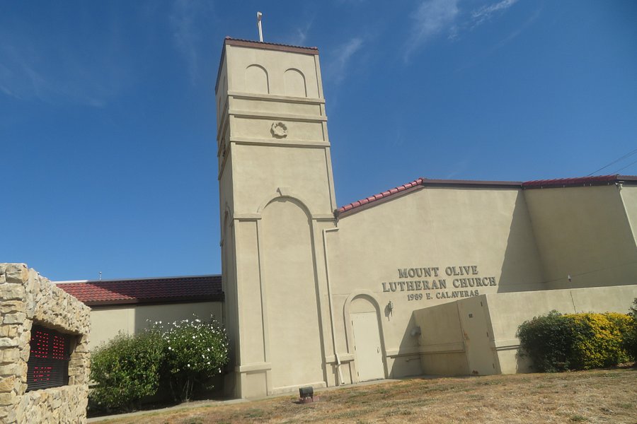 Mount Olive Lutheran Church image