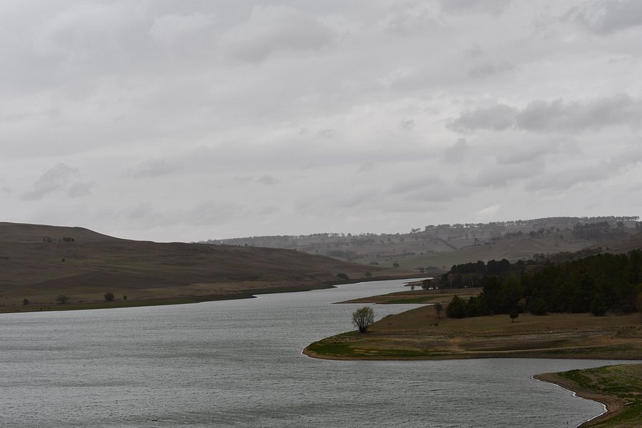 Malpas Dam image