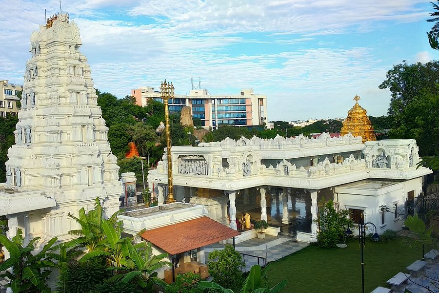 Hare Krishna Golden Temple image
