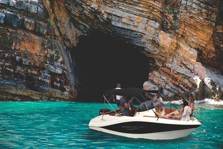 Sea Tours - Speed Boat Montenegro image